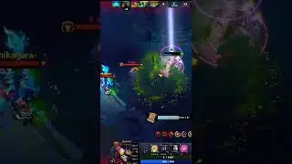 охотники за супортами :) #dota2 #mrwesker93 #youtube #dazzle #short #shorts #tp