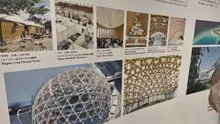 Blue Ocean Dome Reuse Material Details, Expo 2025, Osaka
