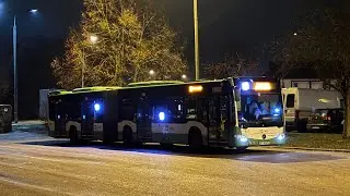 Mercedes-Benz O530G C2 #623 [🚍19] KPK Białystok