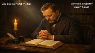 God The Source Of Wisdom | Jan 6 | TableTalk Magazine | Asking God For Wisdom In Trials