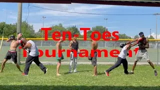 Ten-Toes Tournament | Public Boxing | Toronto, Canada |