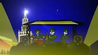 Alikhanov 2EW Victory Superevent(animation)