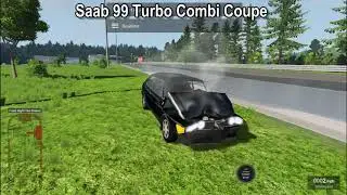 Saab 99 Turbo Combi Coupe