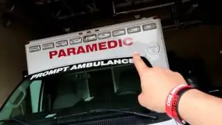 MY FIRST EMS VLOG