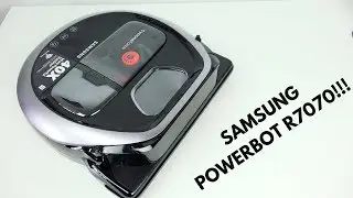 Samsung Powerbot R7070: Very Good!