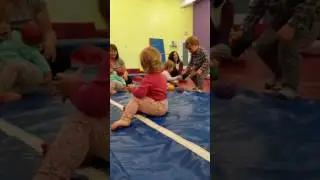 The Little Gym birds class 1