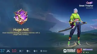 Benedetta Gameplay | 7/1/9 | Ranked MLBB