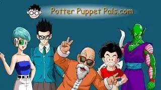 Potter Puppet Pals