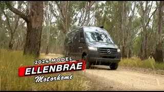 Red Centre Caravans 2024 