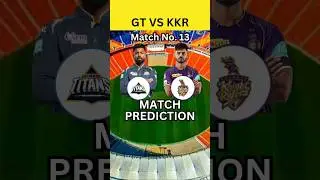 GT vs KOL Dream11 Prediction | GT vs KKR Match Preview | GT vs KKR Playing 11 | #shorts