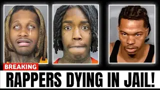 Rappers Currently DYING IN PRISON IN 2025 (& Why)