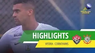 Highlights Vit&oacute;ria vs Corinthians (2-2)