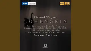 Lohengrin: Act II Scene 5: O Konig! Trugbetorte Fursten! Haltet ein! (Friedrich)