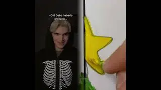 Doppelganger 💀&hellip; #doppelganger #misterio #asmr #humor #caracterizacion #storytime #maquillajeduradero