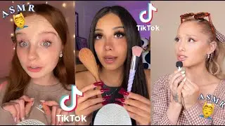 🧘🏽ASMR TikToks | TIKTOK Compilation ASMR for deep sleep #138