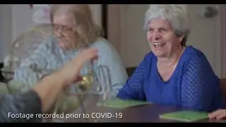 Welcome back to York Region's Adult Day Programs