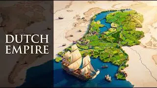 The Dutch Empire: How They Built the World's First Superpower with One Genius Invention