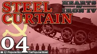 HOI4 1.4.2 - Soviet Union: Steel Curtain - 04