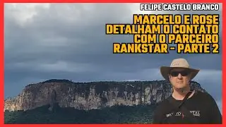 Marcelo e Rose, CONTATO com o ASHTAR SHERRAM (RANKSTAR) PARTE 2 - [Felipe Castelo Branco]