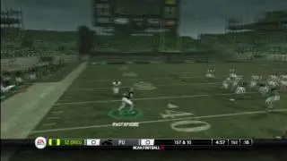 NCAA Football 10: Pastapadre Ninjas