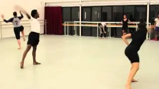 Shakira's Senior BFA Piece