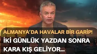 Almanya'ya pastırma sıcakları geliyor | 19 Eyl&uuml;l 2025 | Oktan Erdikmen