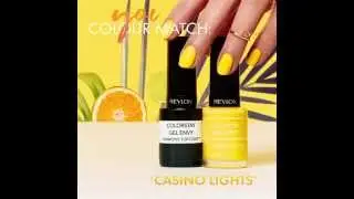 Revlon & ASOS present Casino Lights