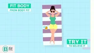 Healthy Lifestyle Animation Video