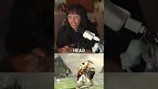 watch your noggin around Sagat!