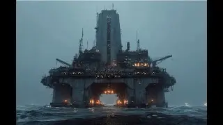 The Ocean Fortress &mdash; A Cinematic AI-Generated Short Film