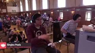 ESE | Duck (Samus) vs TA | NMW (Falcon) FB5