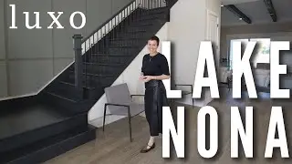 CASA DE LUXO EXCLUSIVA EM LAKE NONA - 2026