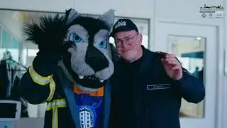 10. Schulranzenmesse im Volkswagen Autohaus Rostock
