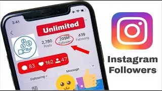 HOW TO GAIN INSTAGRAM FOLLOWERS FAST IN 2020(Best Trick Inside) (PART 1)