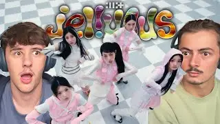 ILLIT (아일릿) 'jellyous’ Official MV REACTION
