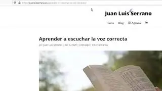 Campaña MailChimp