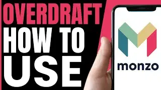 How To USE Monzo Overdraft (QUICK & EASY) 2026