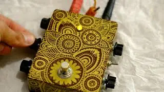 Volture Fuzzolo Demo