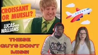 AMERICANS REACT TO The Best of Fearghal's FEARLESS Flights! | Come Fly With Me