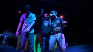 Tony C vs. Livid // 2015 Ohio Beatbox Battle (Quarter-Finals)