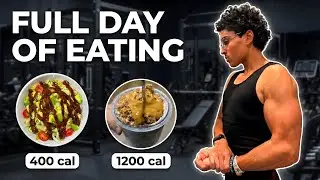 Full Day Of Eating After Losing 170 Pounds!