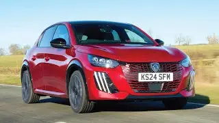 2025 Peugeot&nbsp;208 Review &ndash; Stylish, Efficient, Game-Changer!