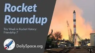 The Daily Space 24 February 2021: Rocket Roundup