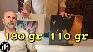 Yeni (180 gr) plakların avantaj ve dezavantajları