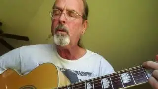 Old Man cover by Wally Hall