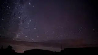 Timelapse A7s - Southern Hemisphere