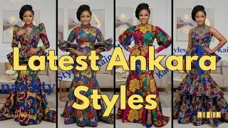 Latest Ankara fashion  Styles for Ladies 2026 | Trending Ankara Styles