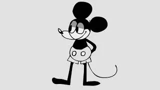 hey its mickey