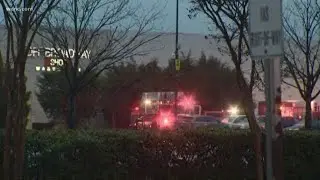 Concord Mills evacuated after fire