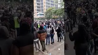 Nairobi demonstrations